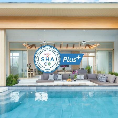Himmapana Villas - Sha Extra Plus Kamala Beach Exterior photo