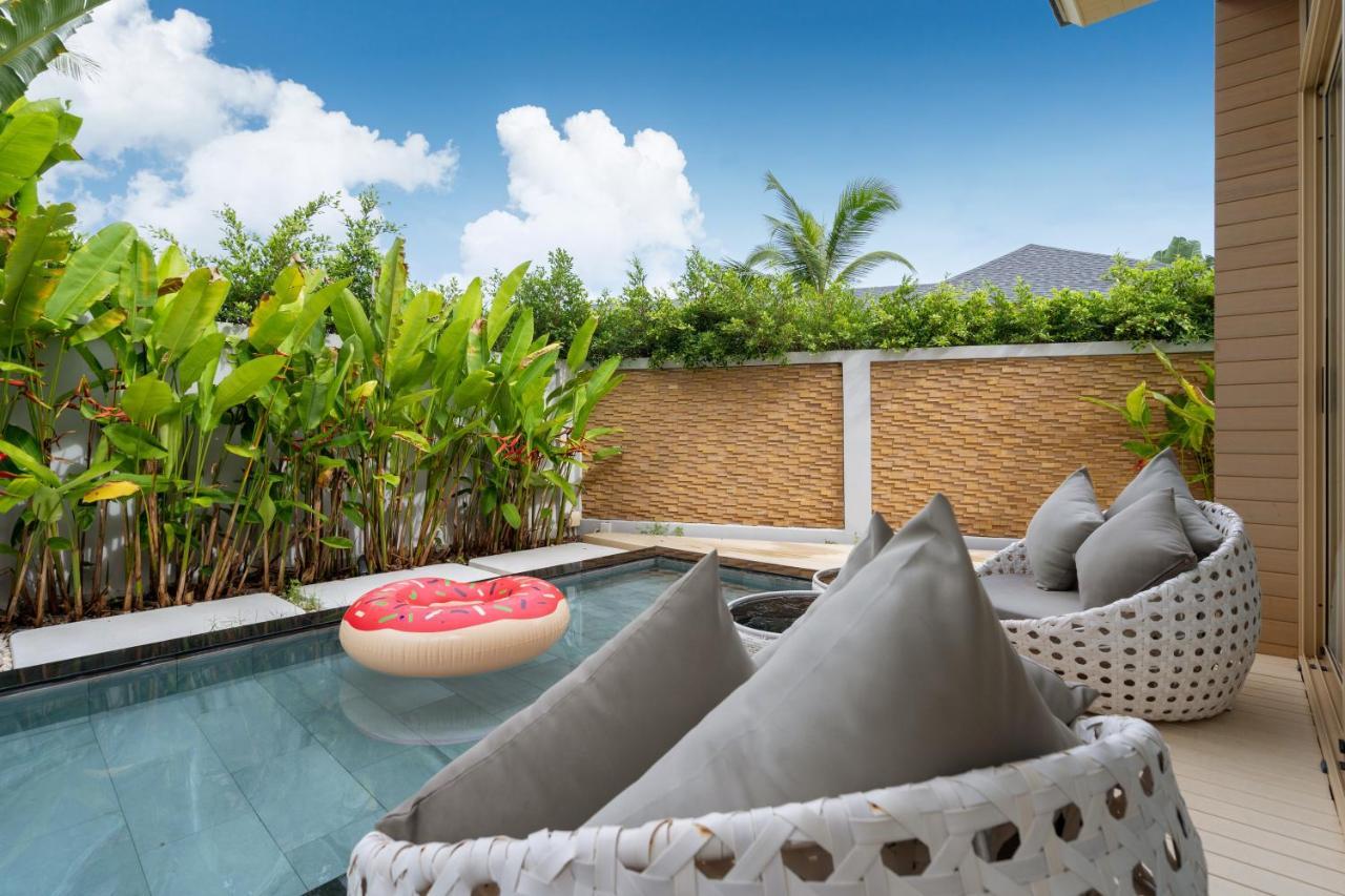 Himmapana Villas - Sha Extra Plus Kamala Beach Exterior photo