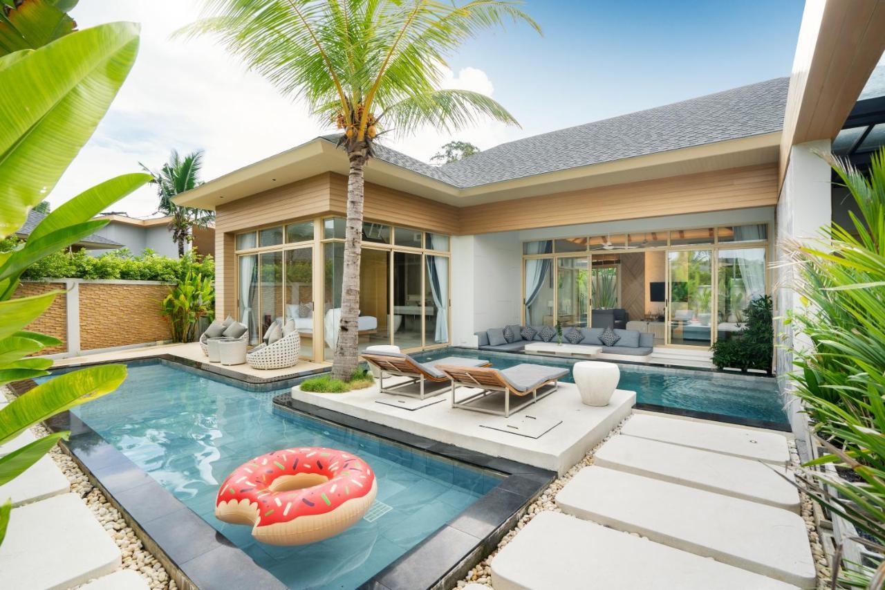 Himmapana Villas - Sha Extra Plus Kamala Beach Exterior photo