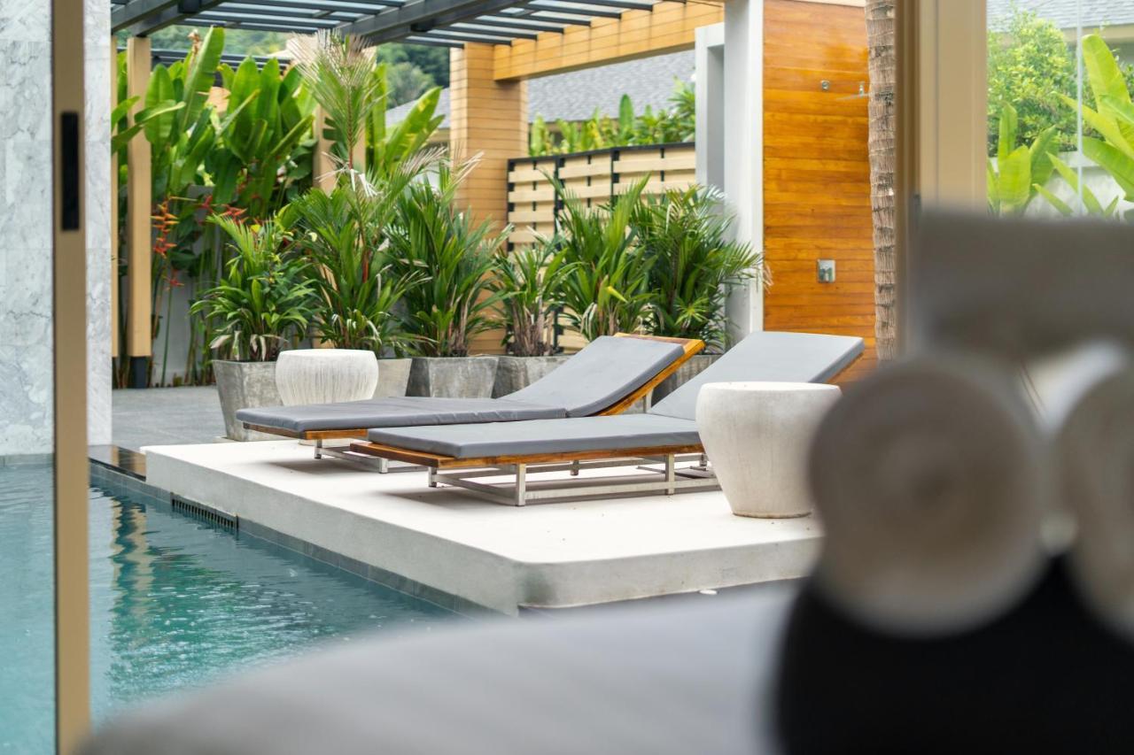 Himmapana Villas - Sha Extra Plus Kamala Beach Exterior photo
