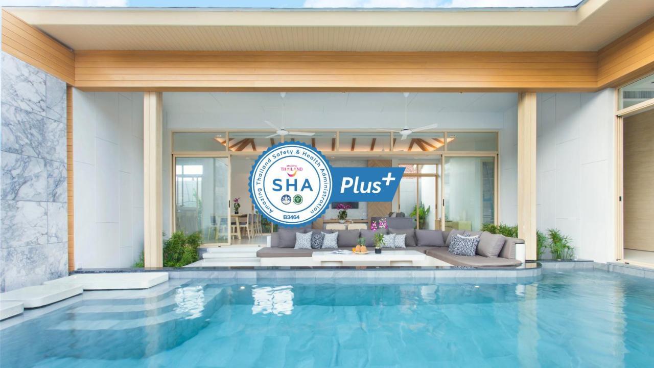 Himmapana Villas - Sha Extra Plus Kamala Beach Exterior photo