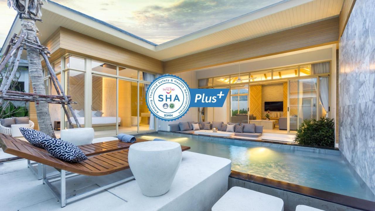 Himmapana Villas - Sha Extra Plus Kamala Beach Exterior photo