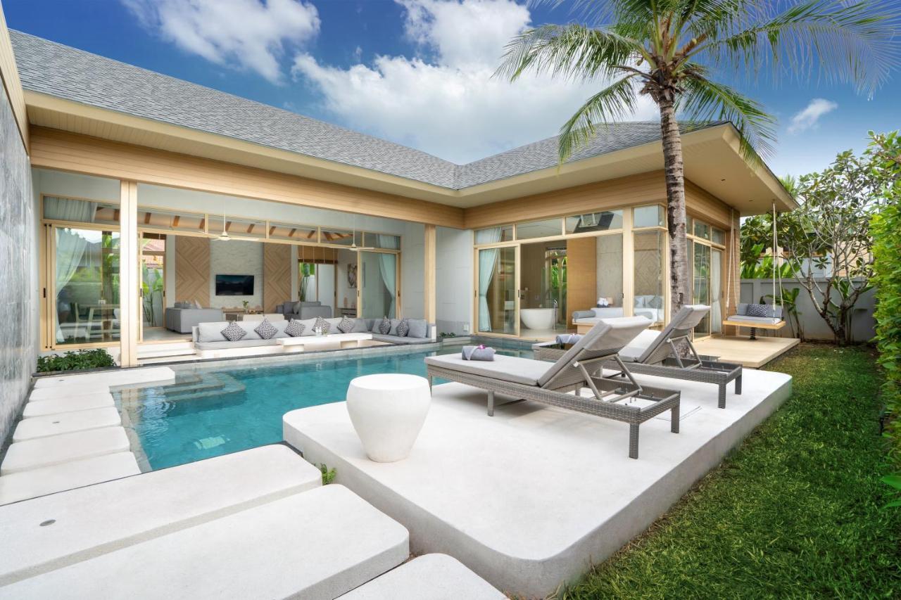 Himmapana Villas - Sha Extra Plus Kamala Beach Exterior photo