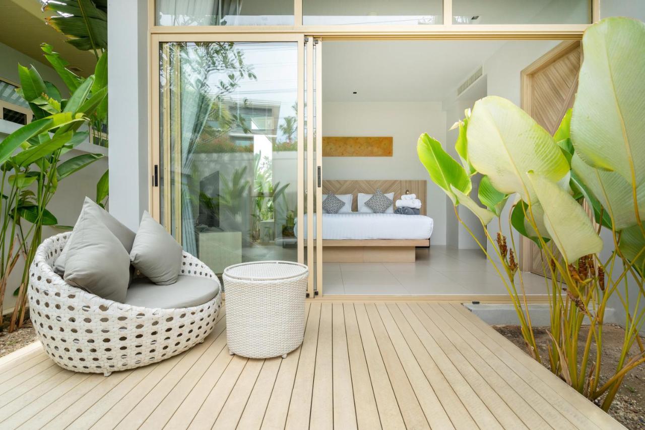 Himmapana Villas - Sha Extra Plus Kamala Beach Exterior photo