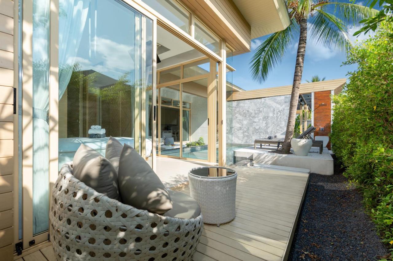 Himmapana Villas - Sha Extra Plus Kamala Beach Exterior photo
