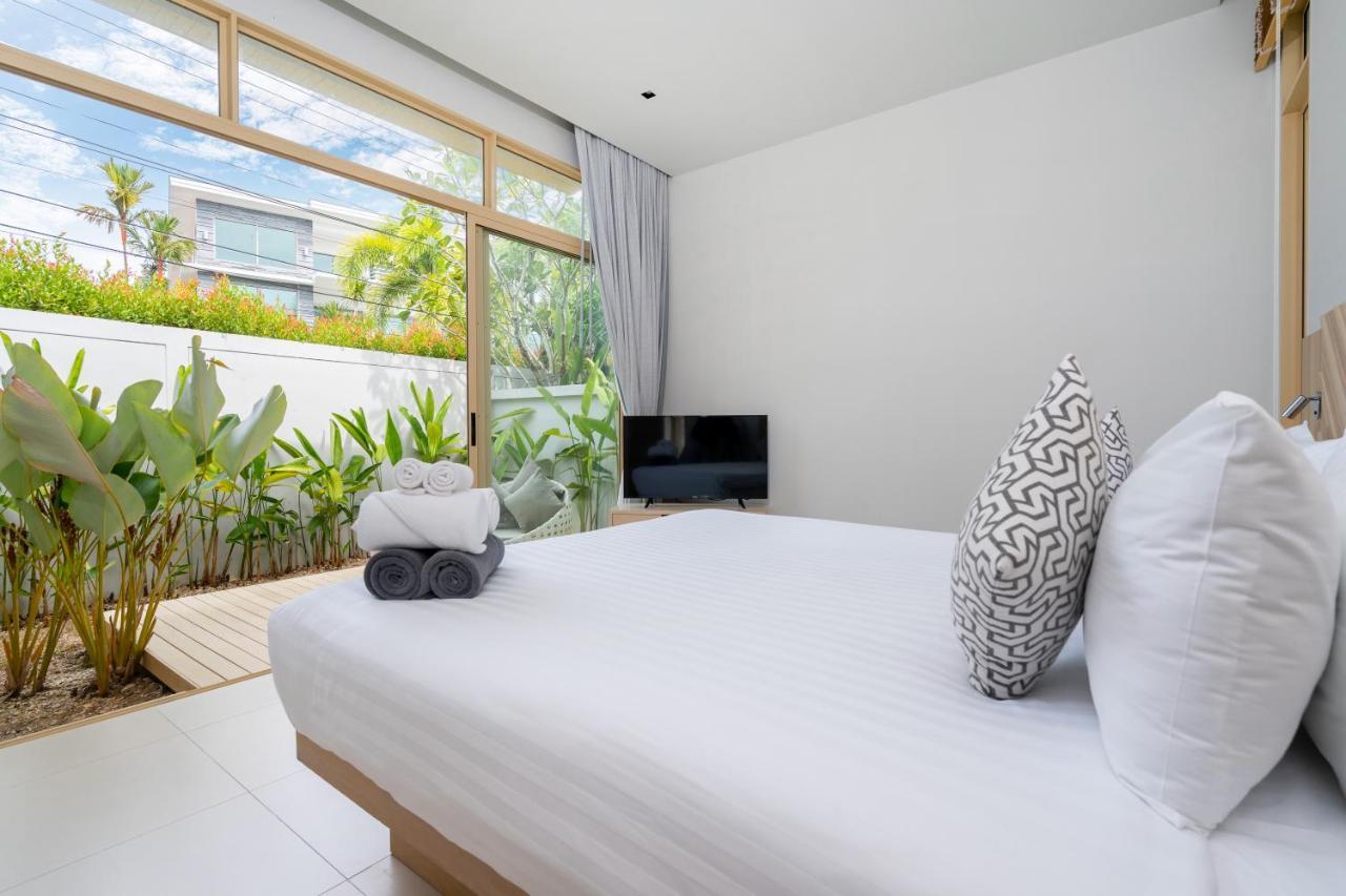 Himmapana Villas - Sha Extra Plus Kamala Beach Exterior photo