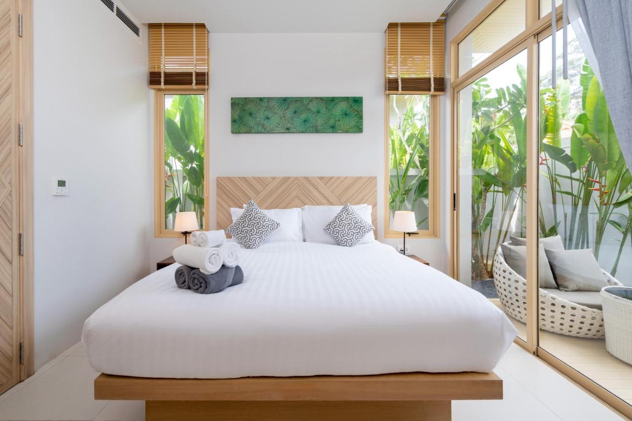 Himmapana Villas - Sha Extra Plus Kamala Beach Exterior photo
