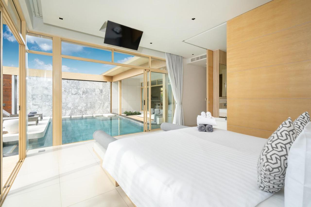 Himmapana Villas - Sha Extra Plus Kamala Beach Exterior photo