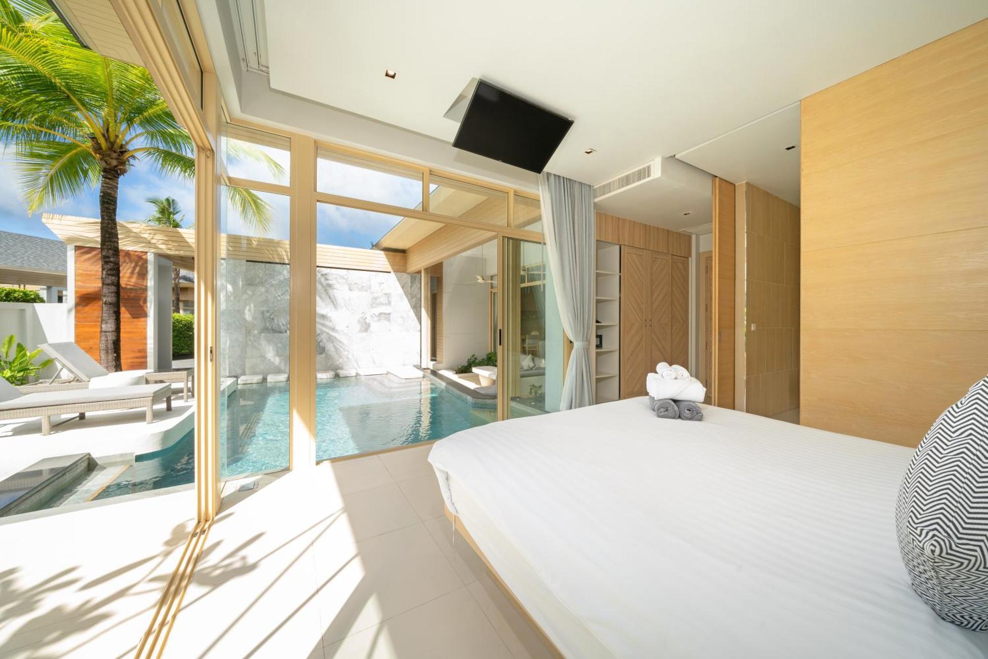 Himmapana Villas - Sha Extra Plus Kamala Beach Exterior photo