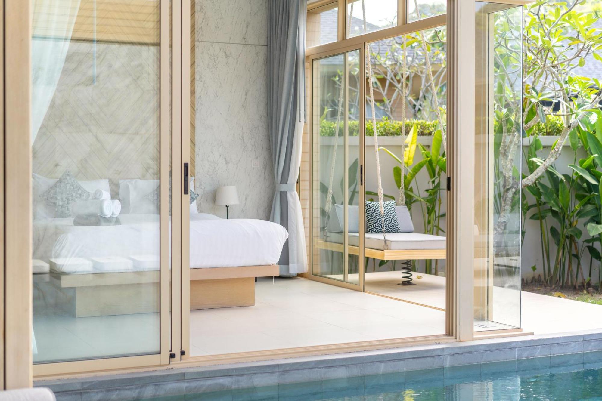 Himmapana Villas - Sha Extra Plus Kamala Beach Exterior photo