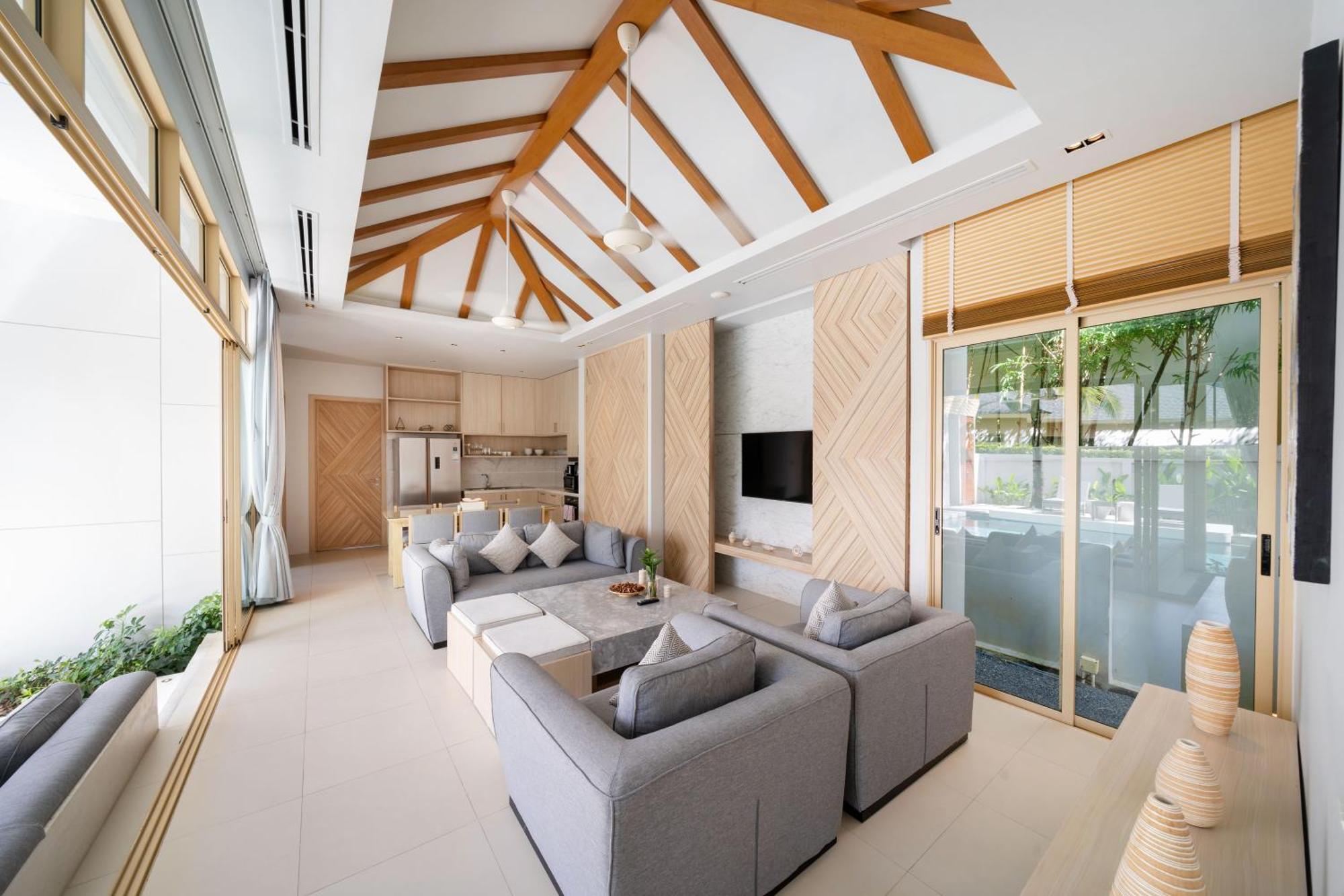 Himmapana Villas - Sha Extra Plus Kamala Beach Exterior photo