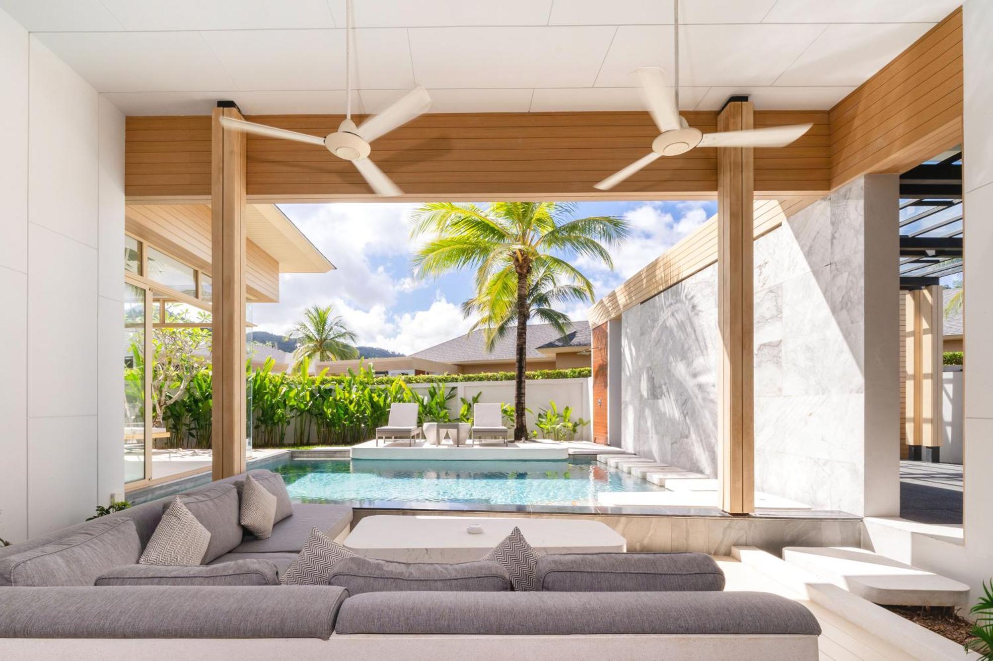 Himmapana Villas - Sha Extra Plus Kamala Beach Exterior photo