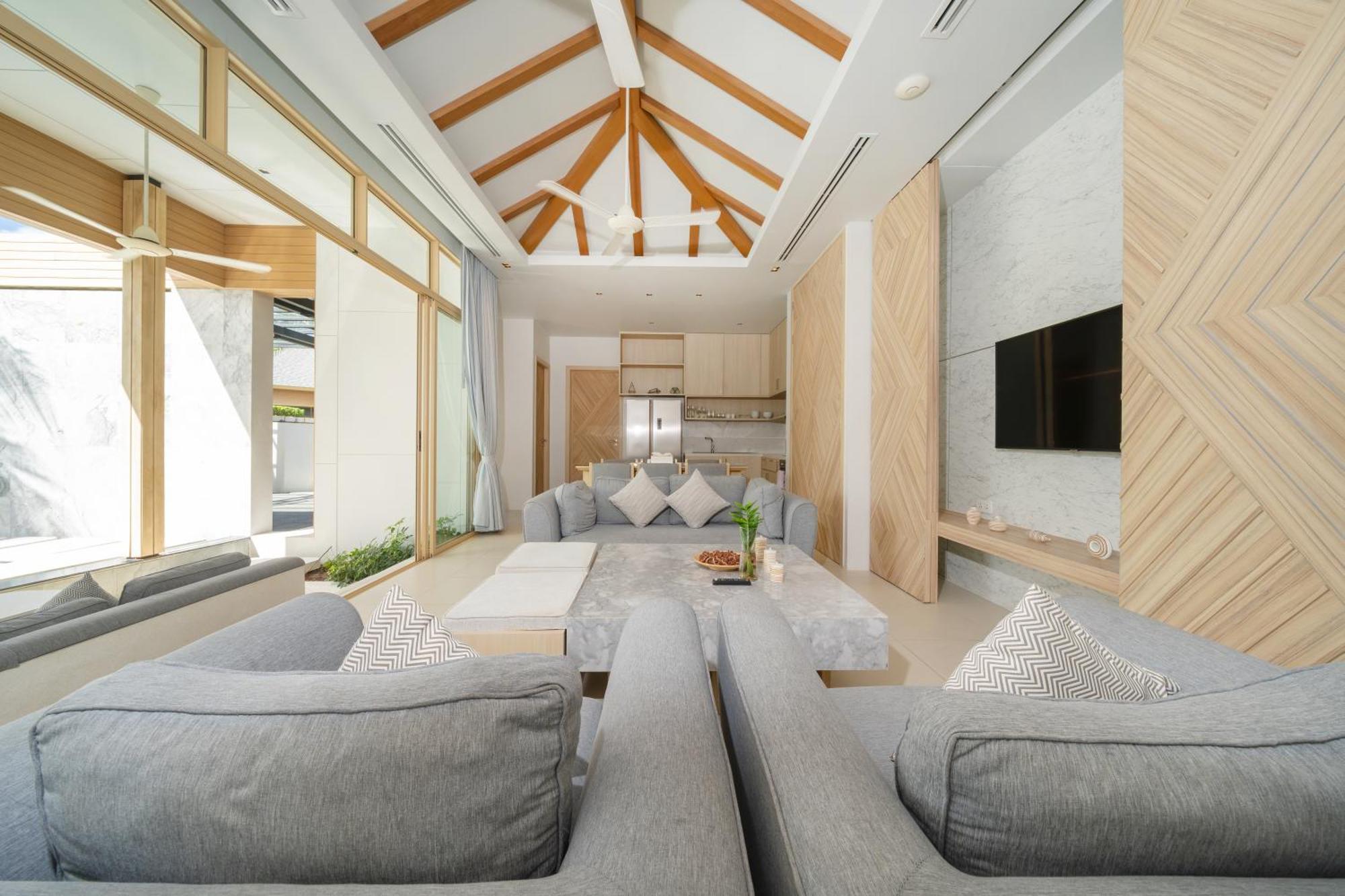 Himmapana Villas - Sha Extra Plus Kamala Beach Exterior photo