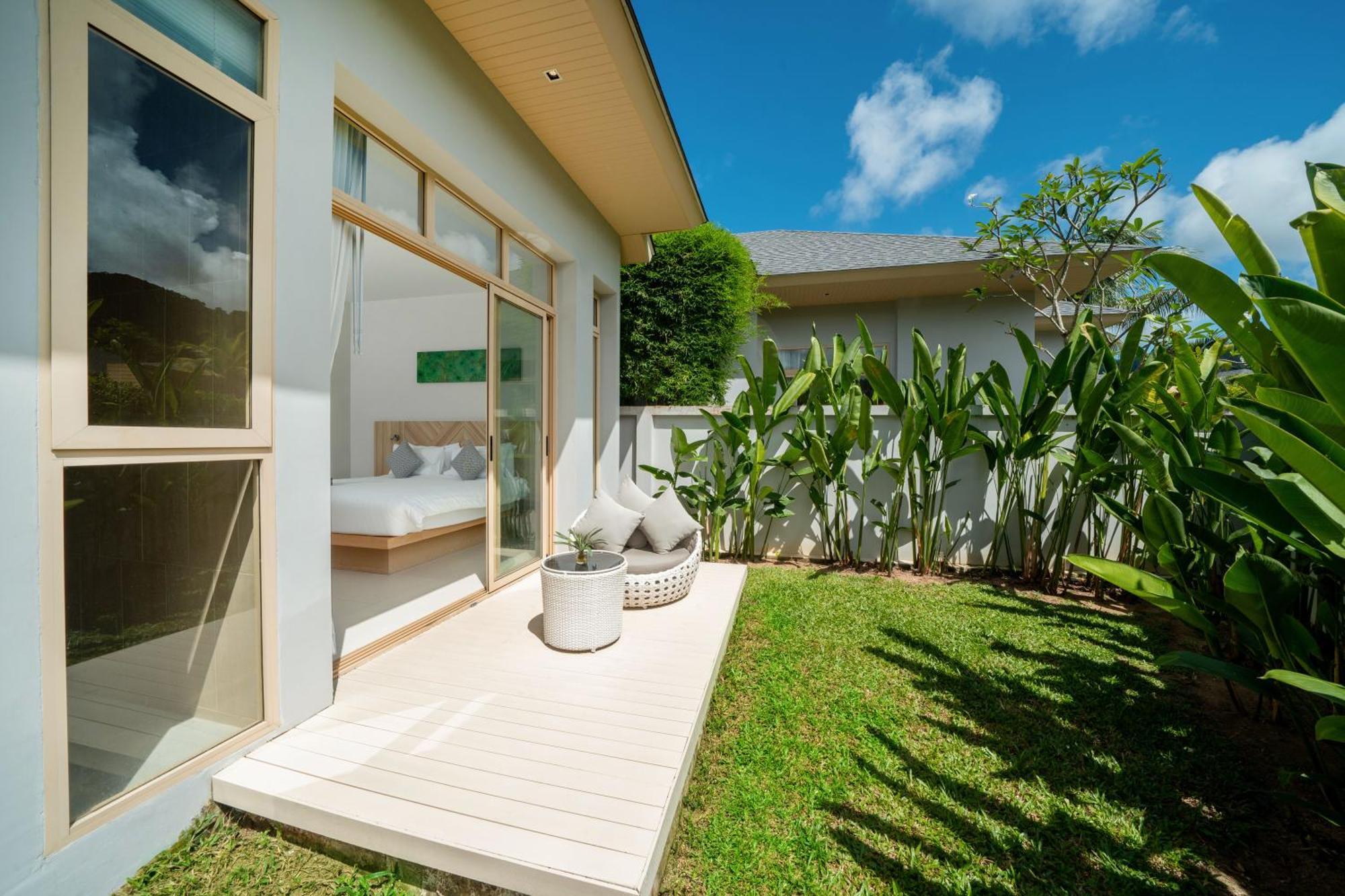 Himmapana Villas - Sha Extra Plus Kamala Beach Exterior photo