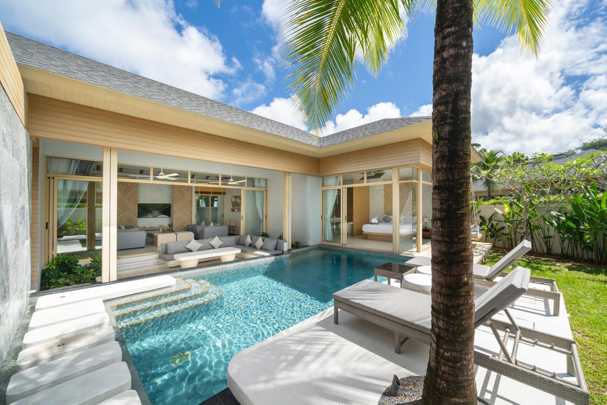 Himmapana Villas - Sha Extra Plus Kamala Beach Exterior photo