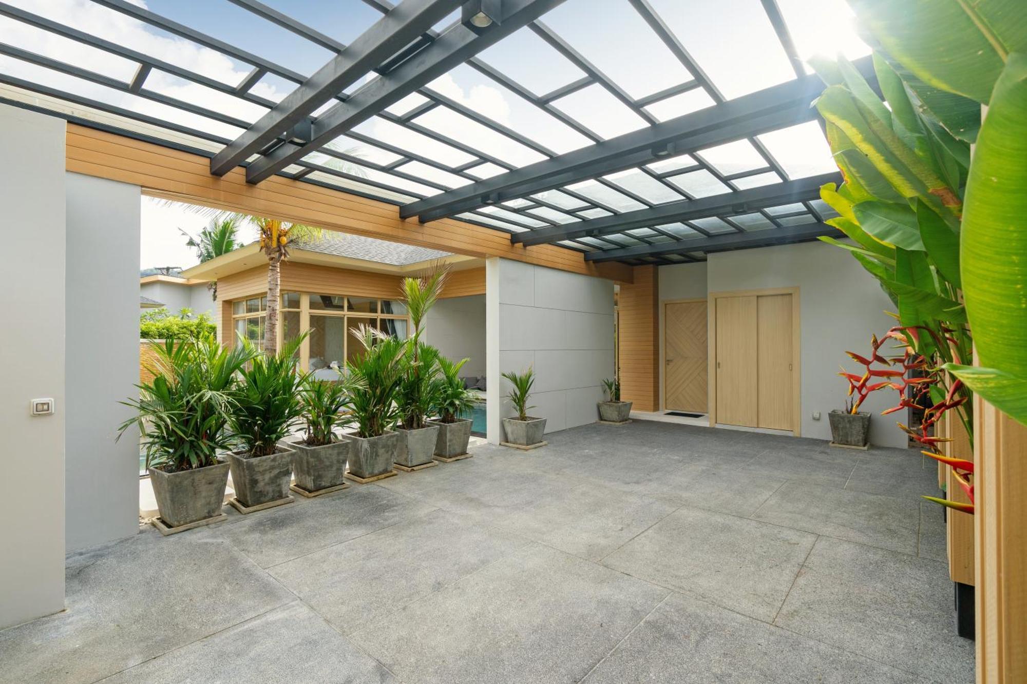 Himmapana Villas - Sha Extra Plus Kamala Beach Room photo