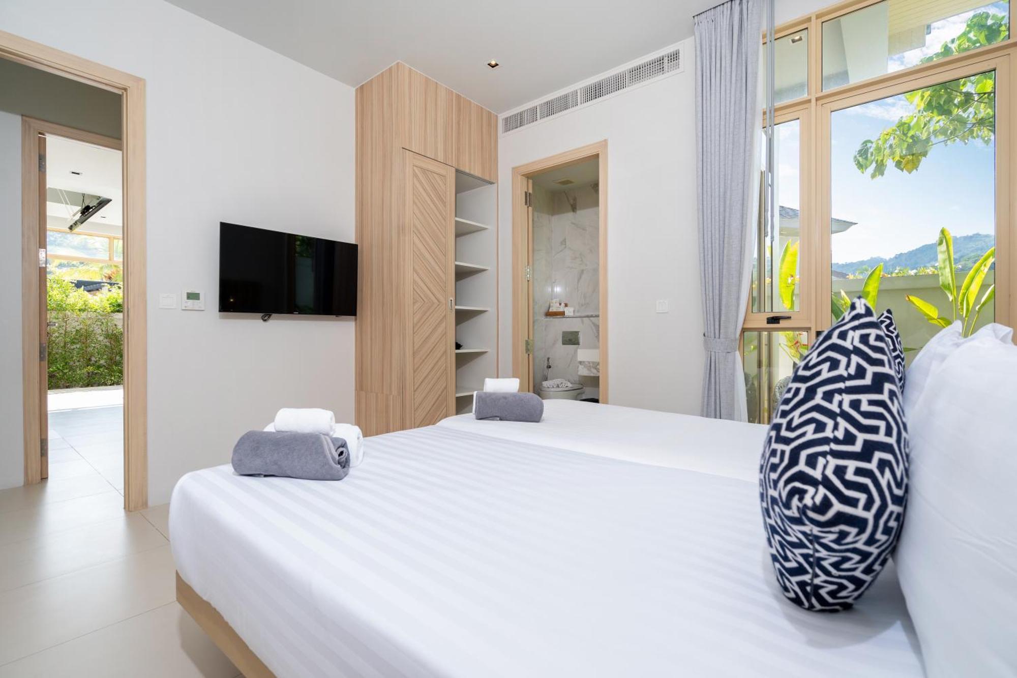 Himmapana Villas - Sha Extra Plus Kamala Beach Room photo