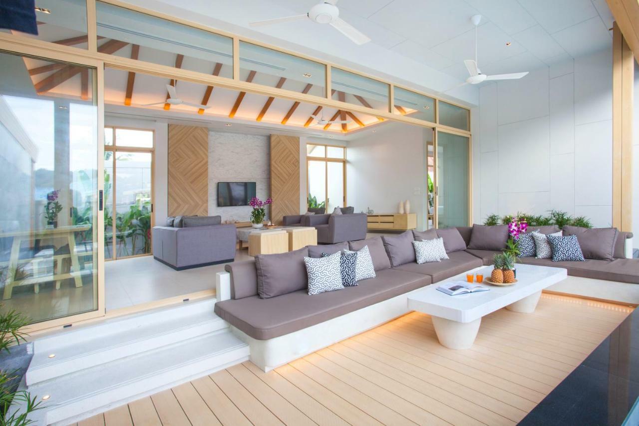 Himmapana Villas - Sha Extra Plus Kamala Beach Exterior photo