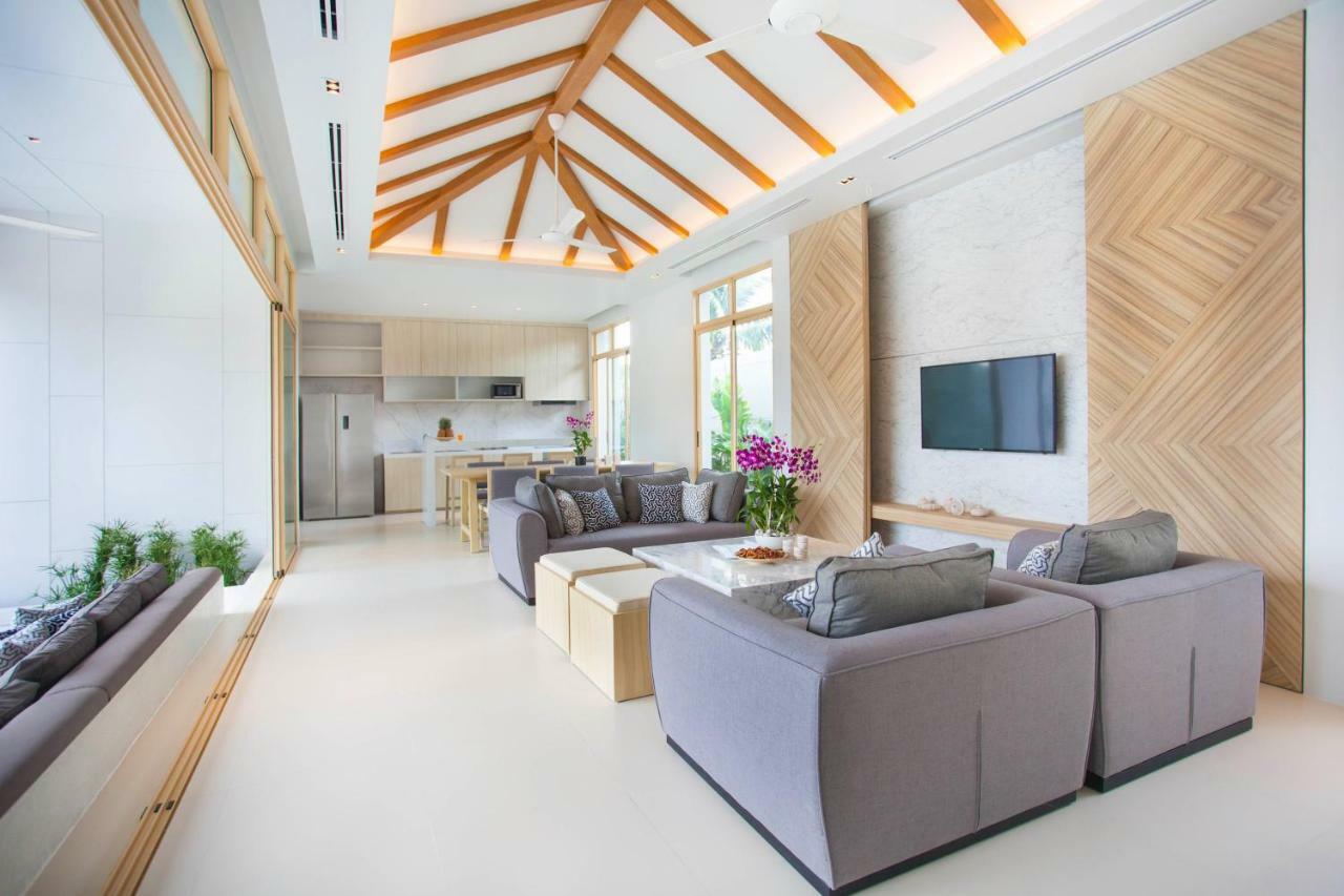 Himmapana Villas - Sha Extra Plus Kamala Beach Exterior photo