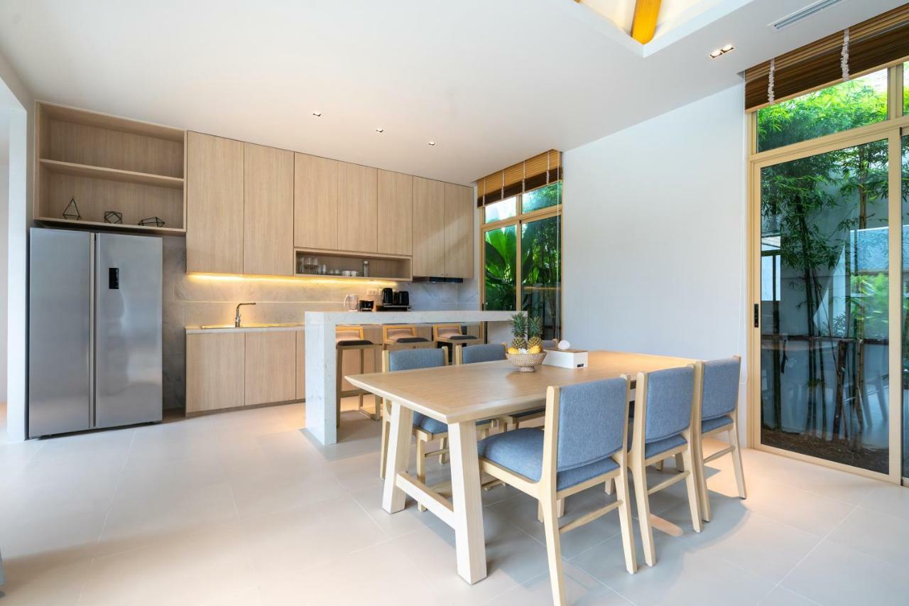 Himmapana Villas - Sha Extra Plus Kamala Beach Exterior photo