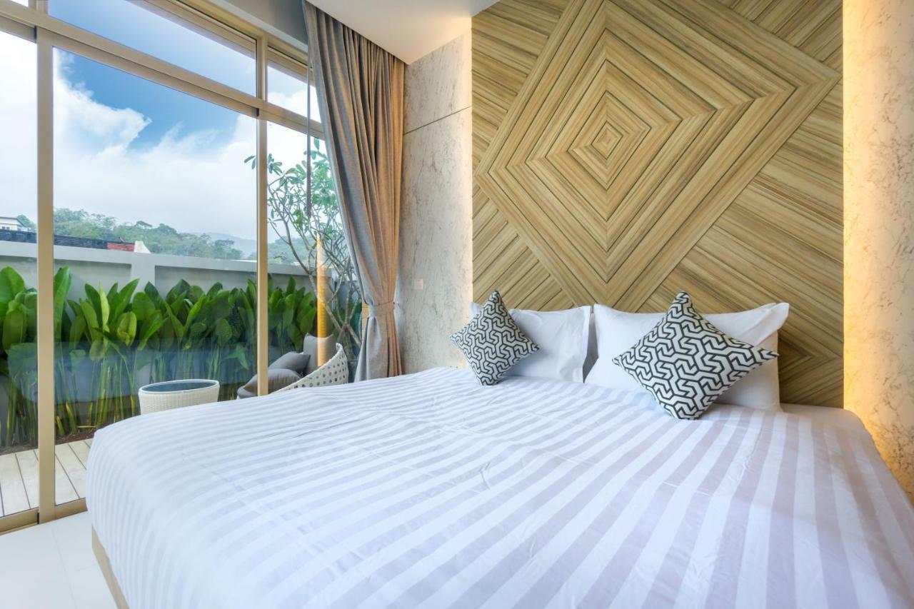 Himmapana Villas - Sha Extra Plus Kamala Beach Exterior photo