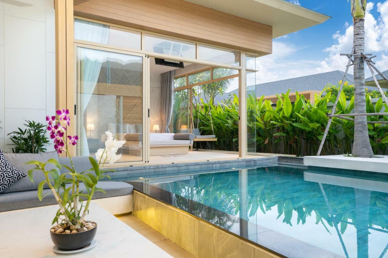 Himmapana Villas - Sha Extra Plus Kamala Beach Exterior photo
