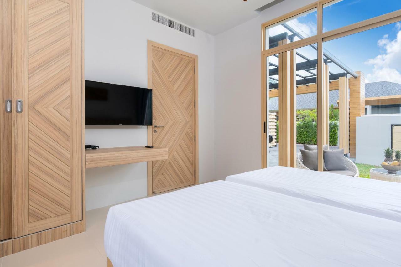 Himmapana Villas - Sha Extra Plus Kamala Beach Exterior photo